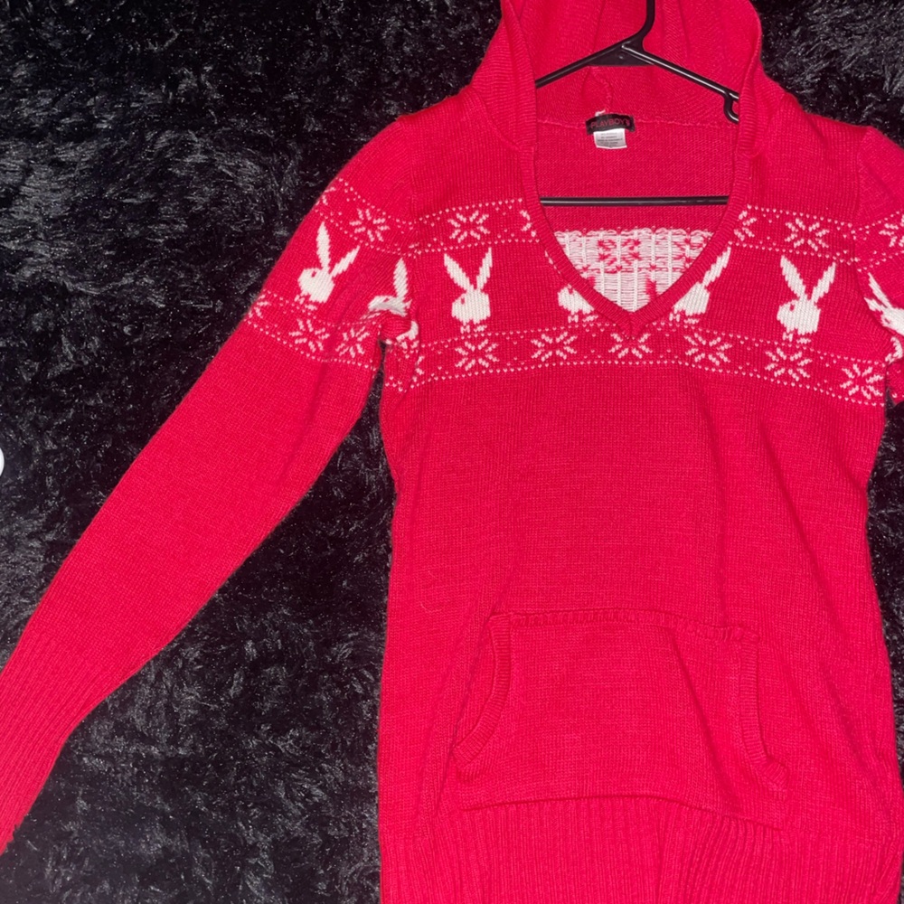 Vintage playboy sweater